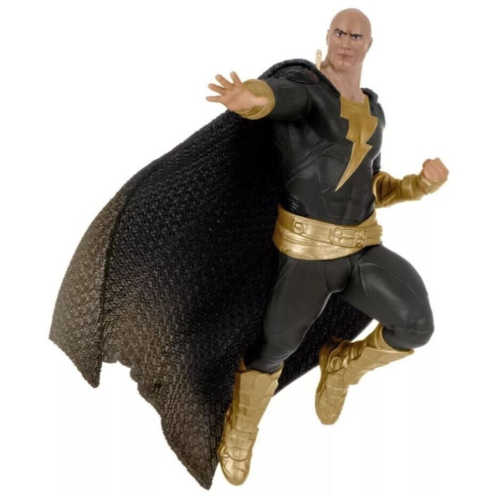 Hallmark BLACK ADAM Christmas Ornament Keepsake 2022 DC Comics NIB Holiday Gift - Picture 2 of 9